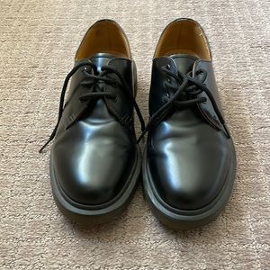 Dr. Martens 1461 Leather Oxford Shoes
